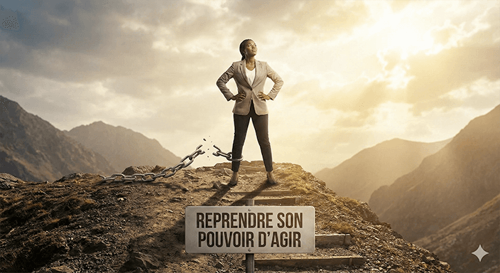 Reprendre son pouvoir d'agir dans les moments de transition