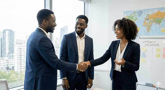 Évoluer et s'affirmer dans des contextes interculturels