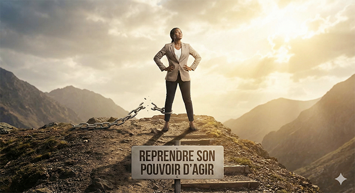 Reprendre son pouvoir d'agir dans les moments de transition